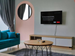 A2105 Grand Medini Princess100mbps Netflix By STAY